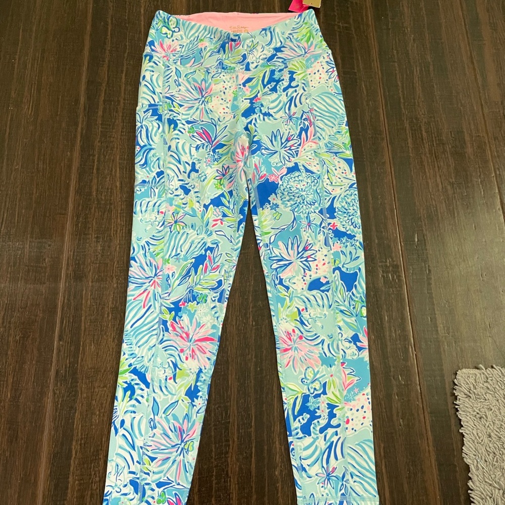 Lilly Pulitzer Tights